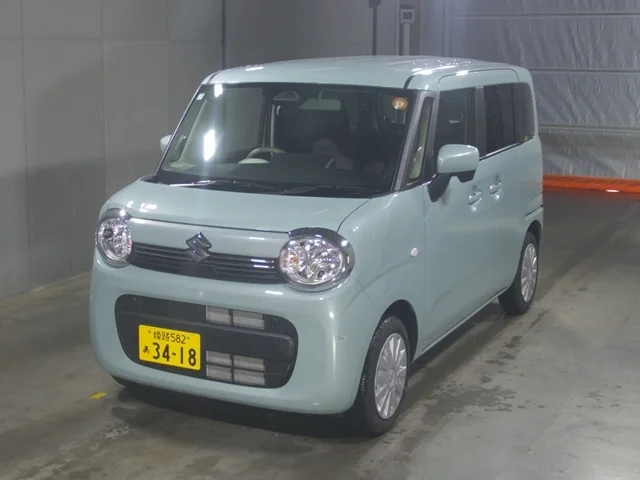 Suzuki Wagon R Smile MX81S 2025